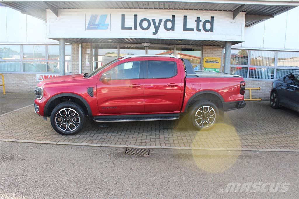 Ford Ranger Wildtrak Sonstige Baumaschinen